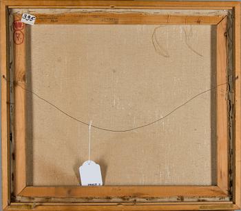 AARNO SALOSMAA, öljy kankaalle, signeerattu ja päivätty -75.