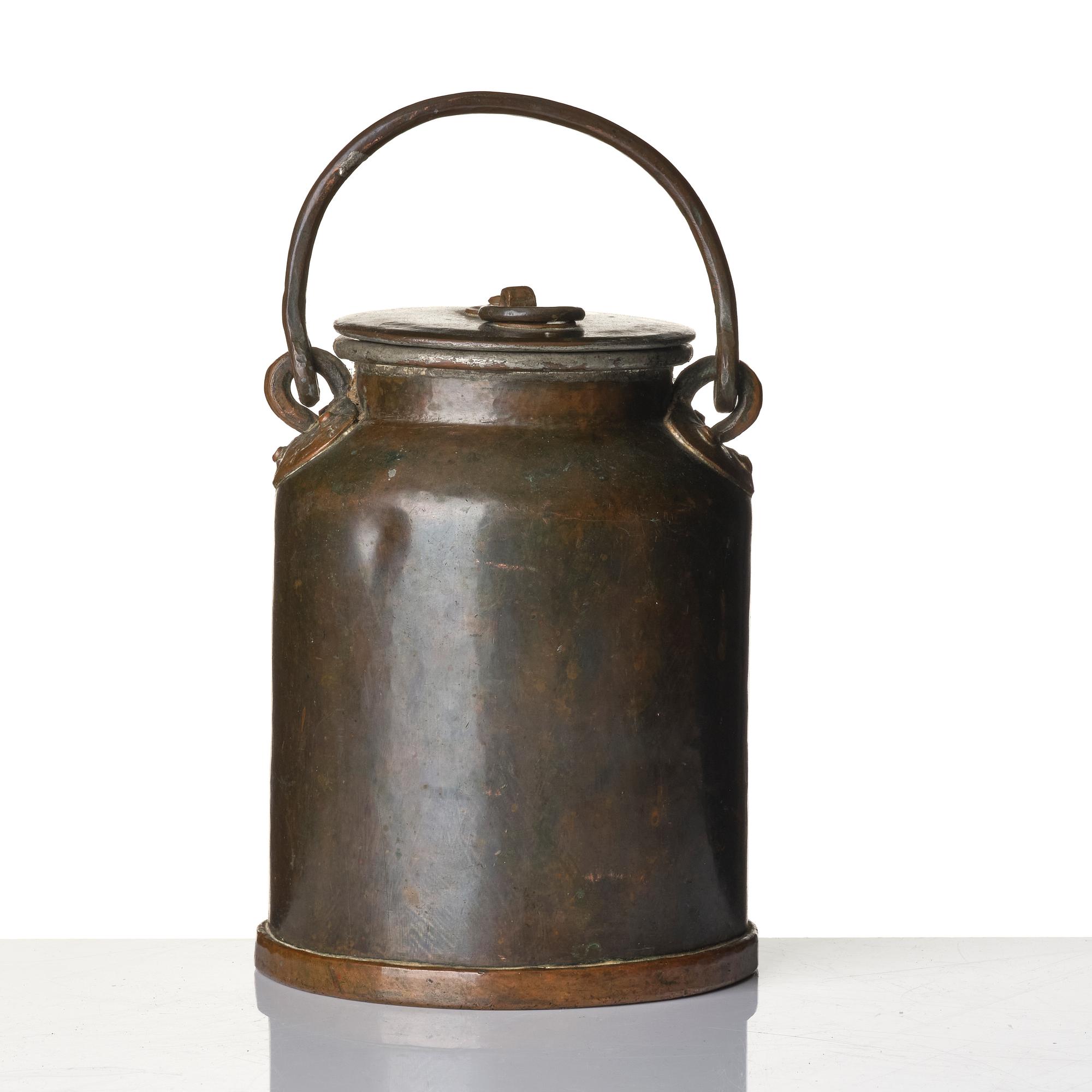 Krukor, 3st, Sverige, 1800-tal.