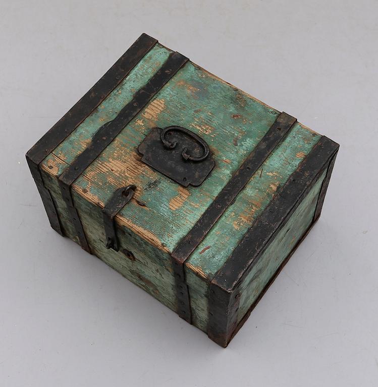 KISTA, 1700-/1800-tal.
