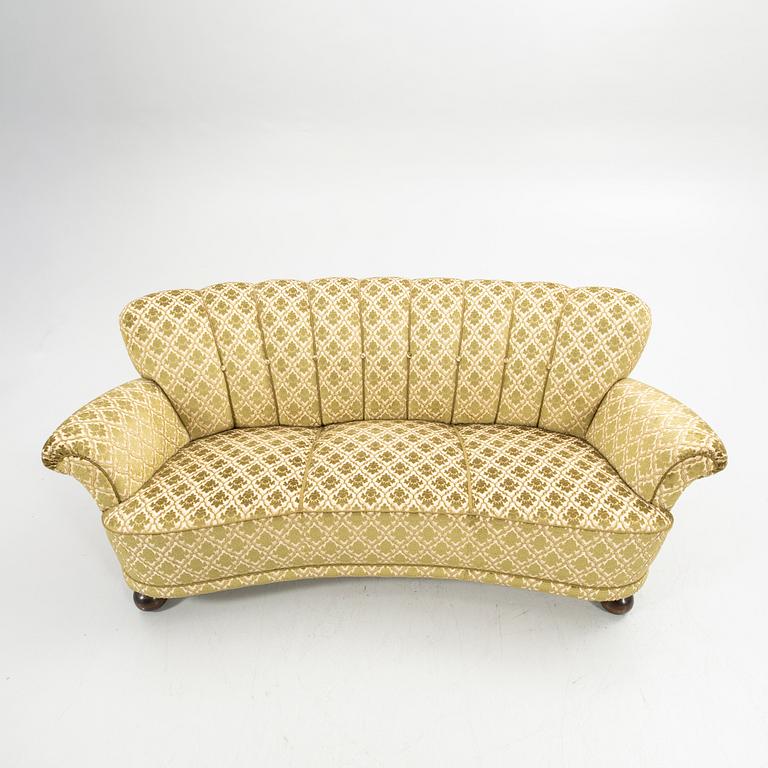 Sofa, Swedish Modern, 1940s.