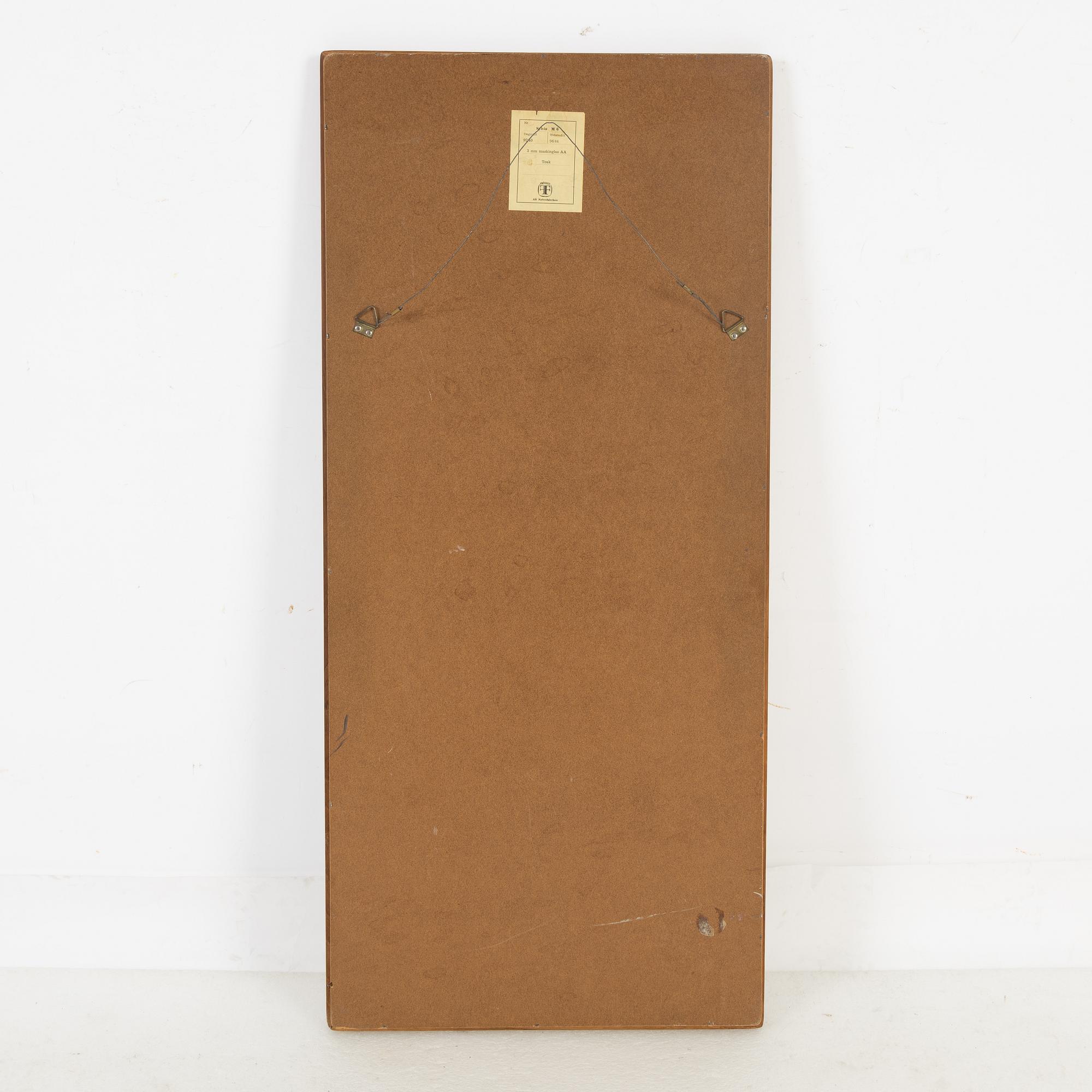 A Swedish Mirror from Fröseke, model 'Sylvia'.
