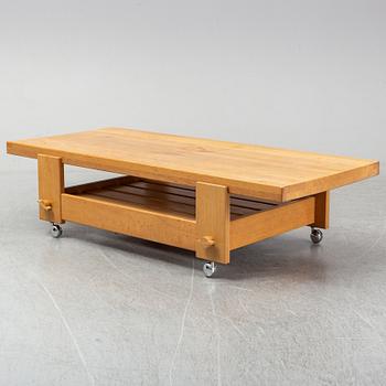 YNGVE EKSTRÖM, soffbord, ur serien "Kontrapunkt", Swedese Möbler AB, modellen lanserad 1968.