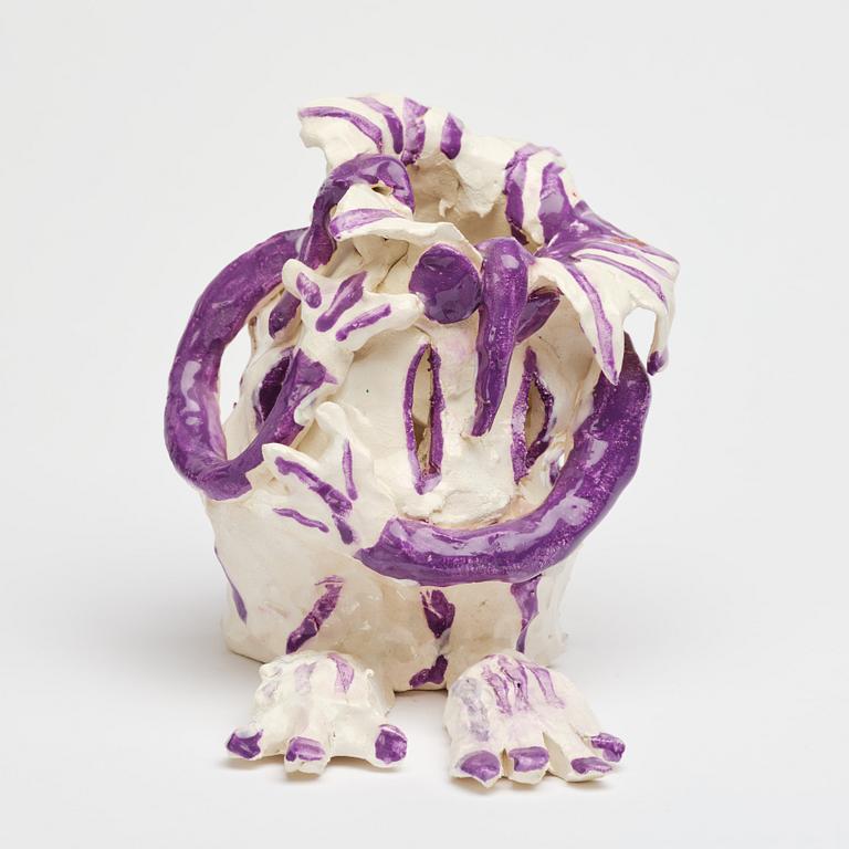 Jonatan Leandoer Håstad, "Bortsprängda Lila Drömmar" (Shattered Purple Dreams).
