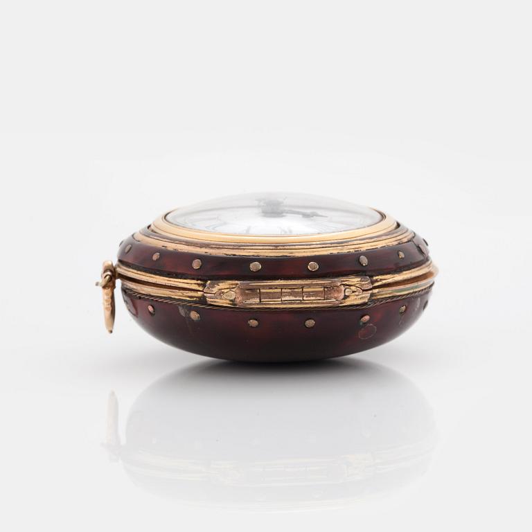JOHNSON, London, pocketwatch, 39,5 (54) mm,