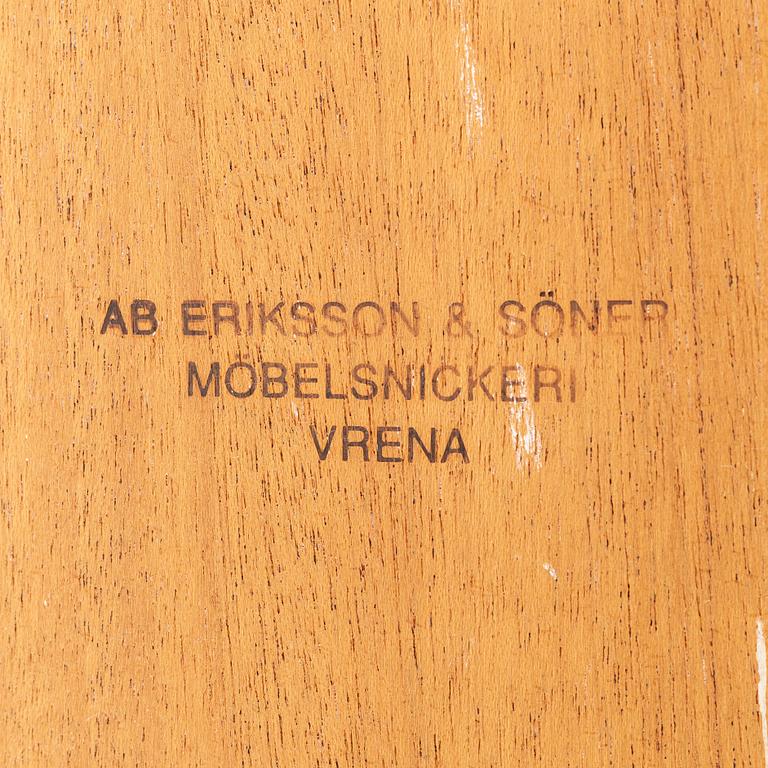 Josef Frank, table, model B590, Svenskt Tenn, post 1985.
