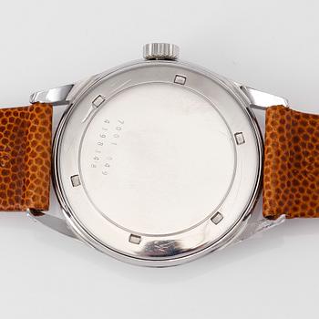 ARMBANDSUR, stål, Certina, 1900-talets andra hälft.