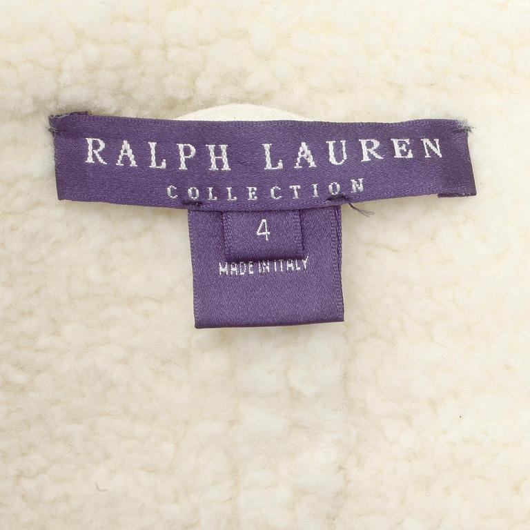 RALPH LAUREN, jacka. Storlek 4.