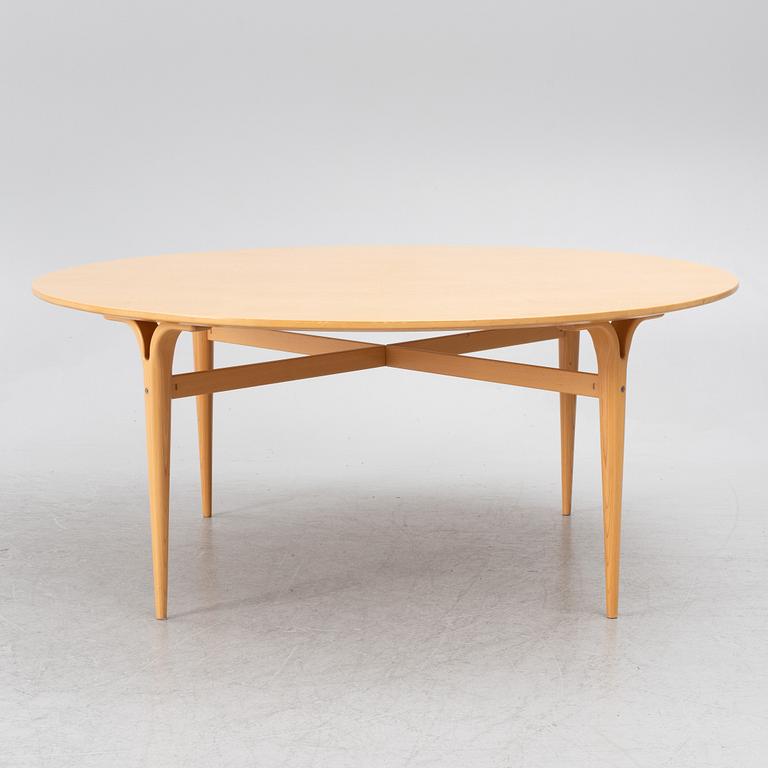 Bruno Mathsson, soffbord, Mathsson International, Värnamo.