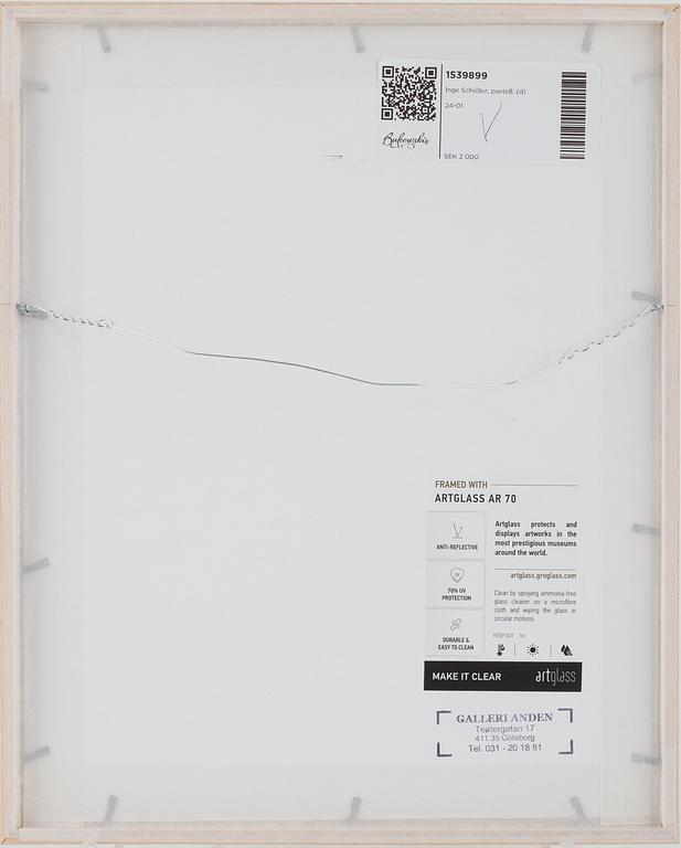 Inge Schiöler, Utan titel.