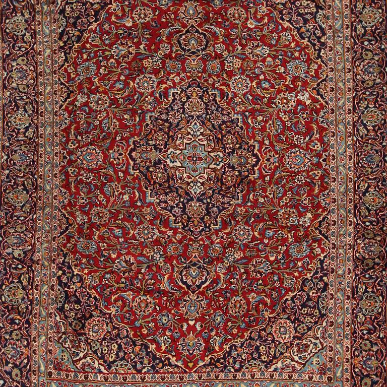 MATTA, Keshan, ca 328 x 232 cm.