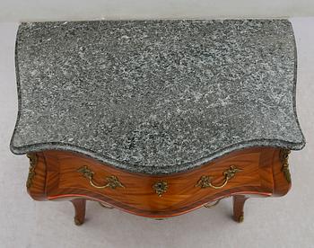 BYRÅ, 1900-talets mitt.