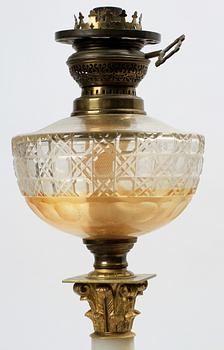 FOTOGENLAMPA, omkring 1900.