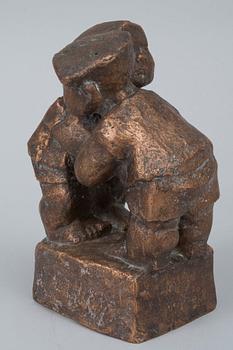 Kai Noramies, "PAINIJAT".