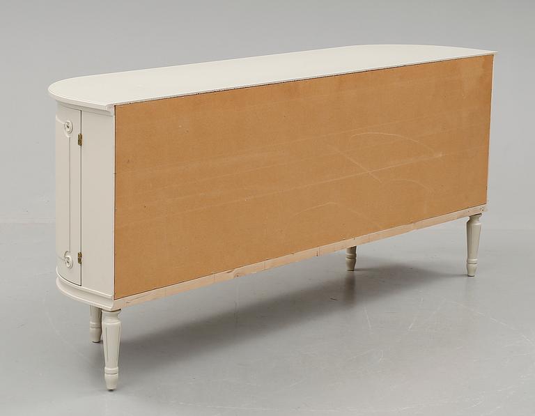 SIDEBOARD, gustaviansk stil, 1900-talets senare del.