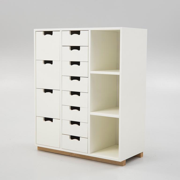 Jonas Bohlin & Thomas Sandell, a "Snow", dresser, Asplund, Sweden.