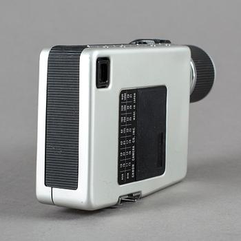 KAMERA, Canon Dial 35-2, Japan, 1968-71.