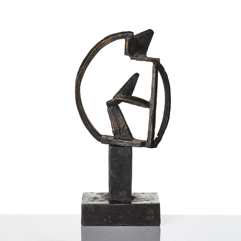 Robert Jacobsen, Utan titel.