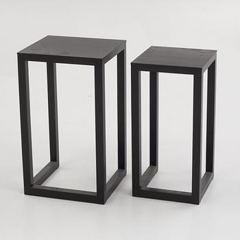 Josef Hoffmann, satsbord 4 delar, Wittmann.