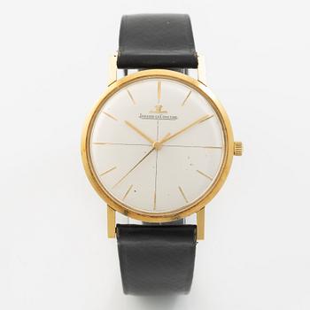 Jaeger-LeCoultre, wristwatch, 34 mm.