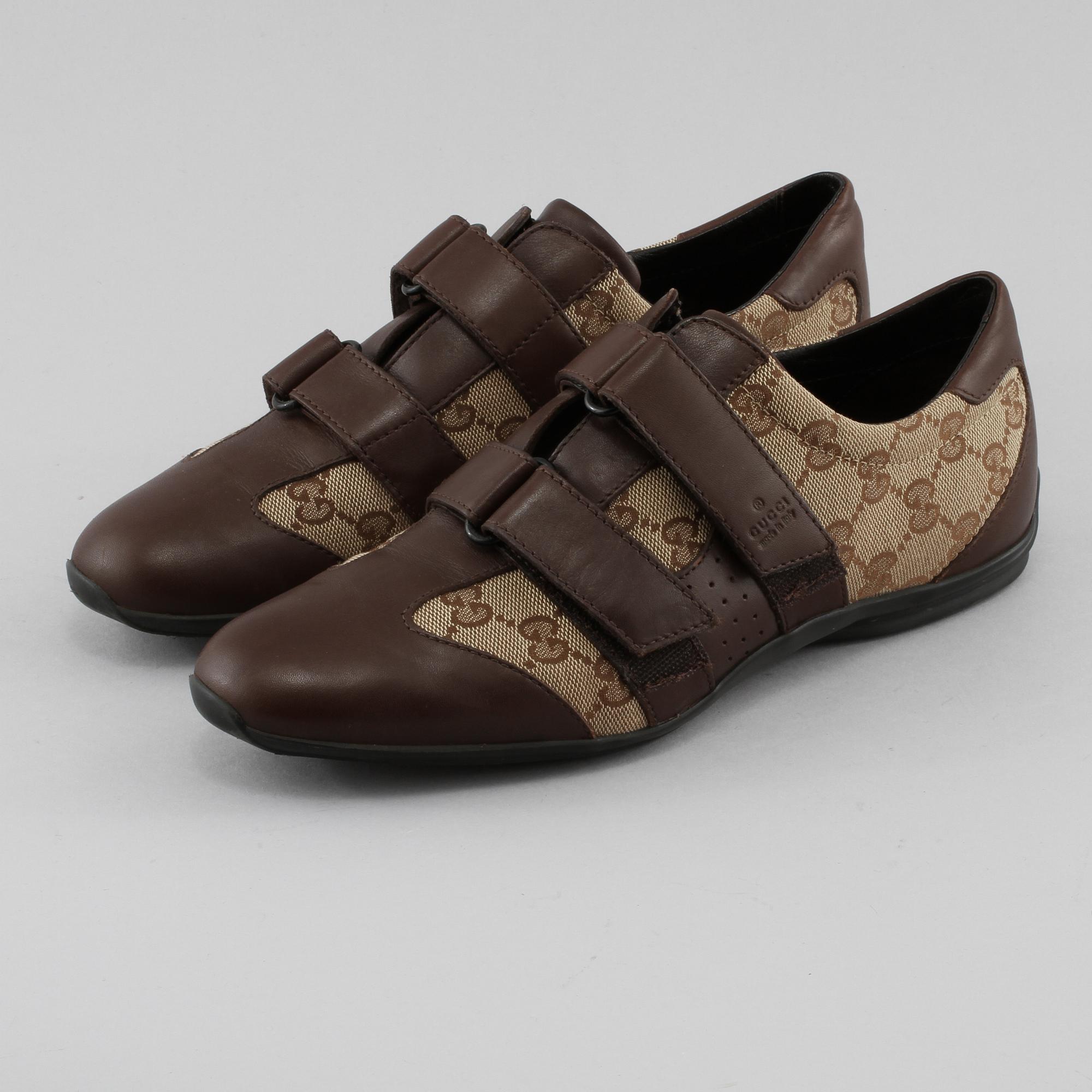 SKOR, Gucci.