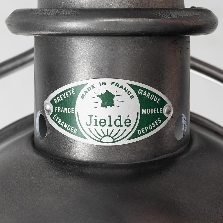 Jean-Louis Domecq, table lamp for Jieldé France, contemporary.