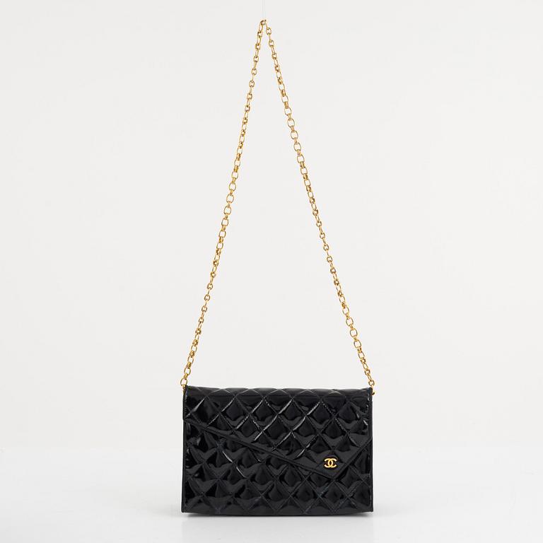 Chanel, väska, "Singel Flap Bag", 1986-88.