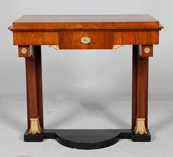 TRYMÅBORD, Karl Johan, 1800-talets mitt.