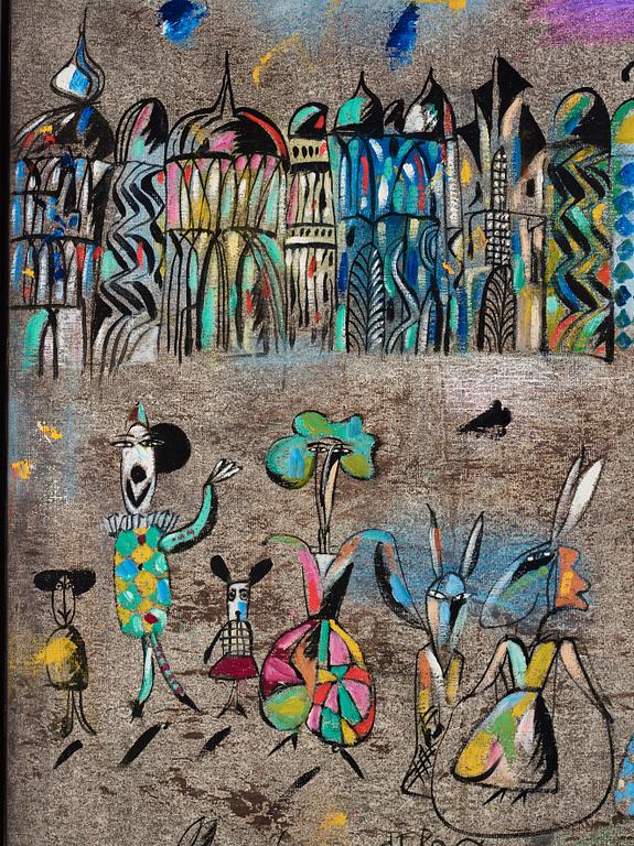 Madeleine Pyk, "Circ".