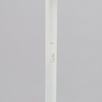 Max Bill, a 1960s/70s floor light, Temde Leuchte, Switzerland.