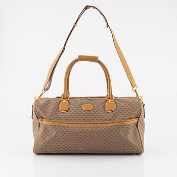 Gucci, väska, weekendbag, vintage.