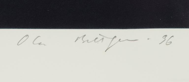 Ola Billgren,  "Nocturne I".