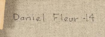 Daniel Fleur, Untitled.