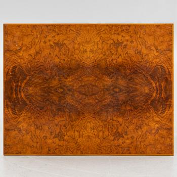 A Swedish Modern table, mid 20th century.