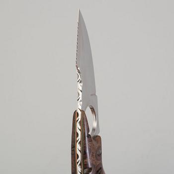 ANDRZEJ RYBAK, kniv, "Stalker", samtida.