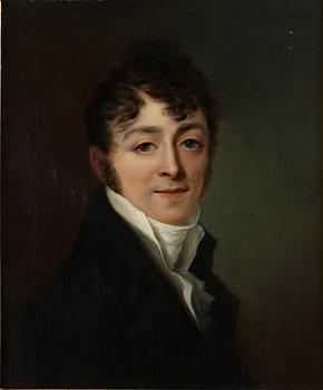 363. Grosshandlare Henrik Bratt och makan Caroline Bratt.