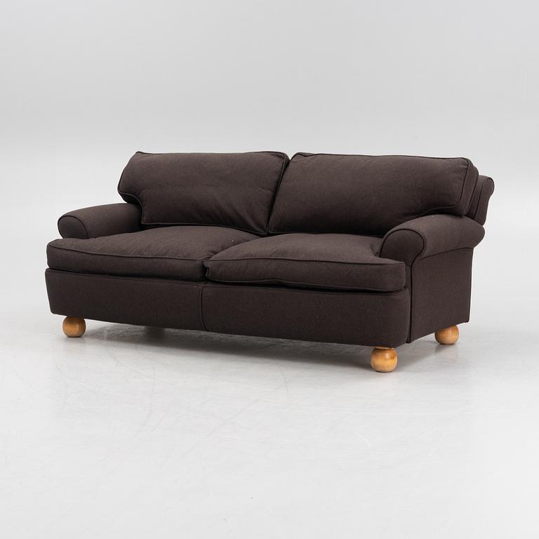 Sofa, second half of the 20th century.