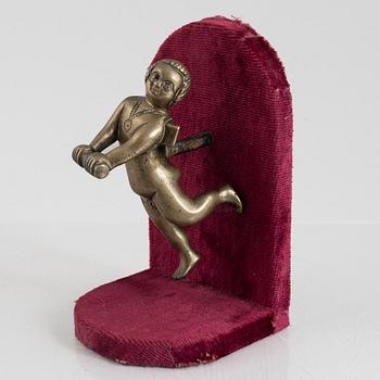 Dörrvred, troligen Nordeuropa 1600-tal. Barock.