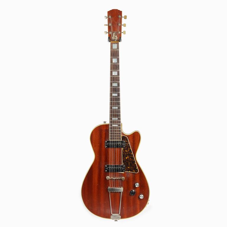 Levin, "Solid Body", Sverige, 1957-59.