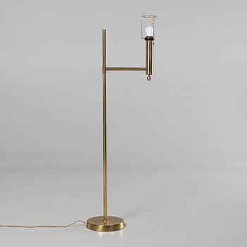 GOLVLAMPA, "G-018", Bergboms, 1900-talets andra hälft.