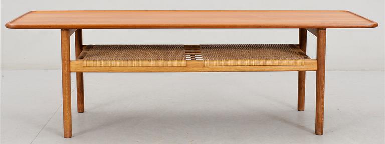 SOFFBORD, Hans J. Wegner, Andreas Tuck, Danmark.