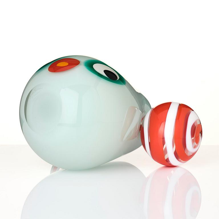 Frida Fjellman, "I confess".