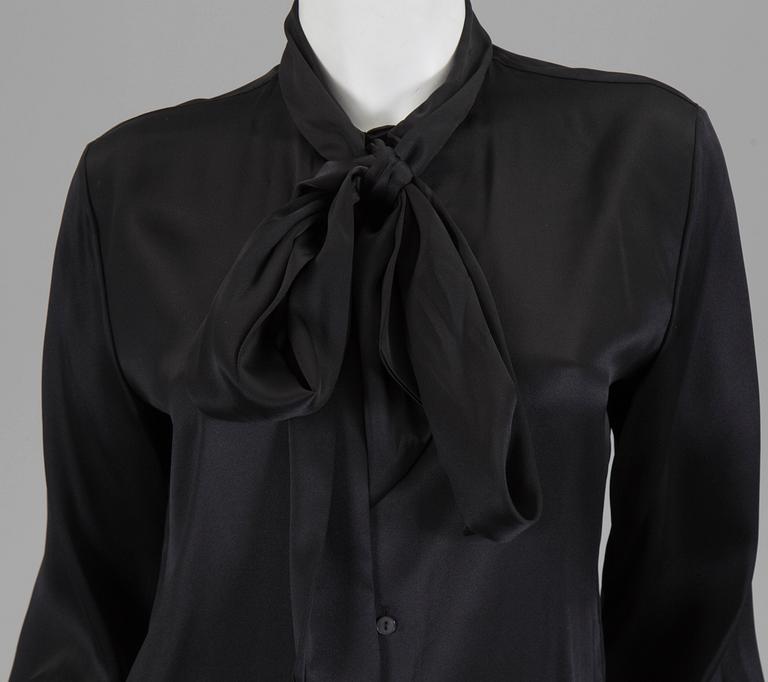 Two BLOUSES, Ralph Lauren, in size 8.