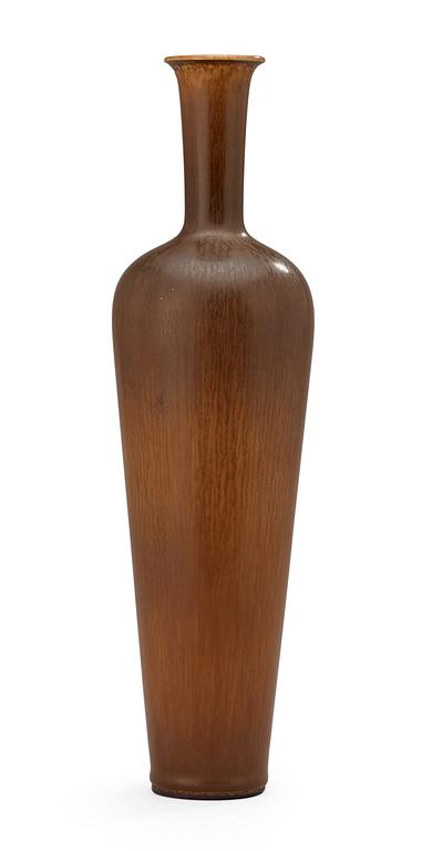 A Berndt Friberg stoneware vase, Gustavsberg Studio, 1965?.