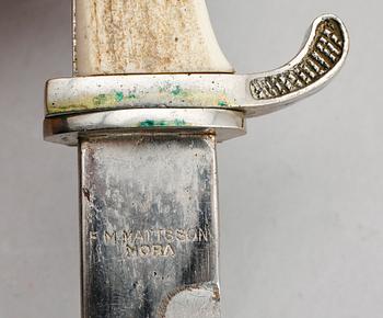 KNIV, FM Mattsson, Mora, 1900-talets mitt.