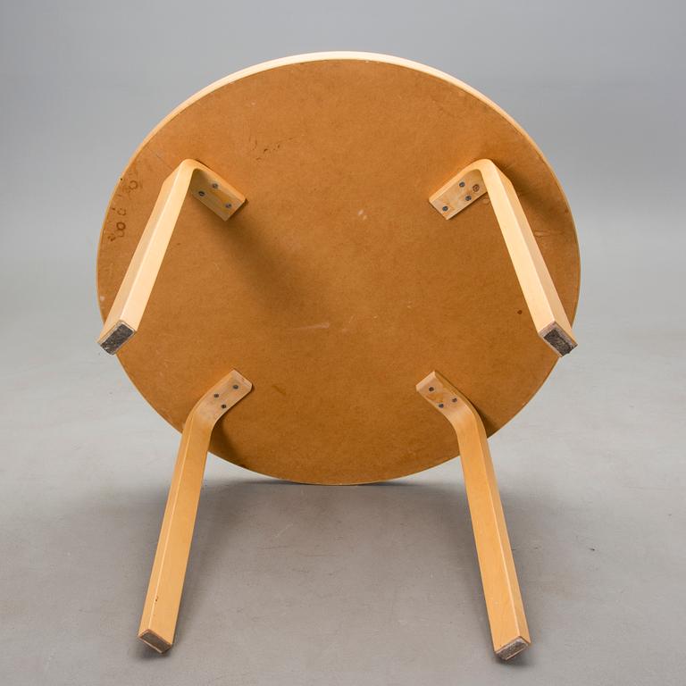 BORD, modell 91, design Alvar Aalto, Artek.