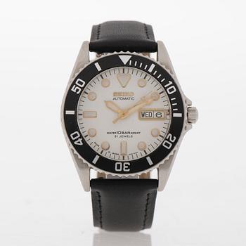 SEIKO, Automatic, wrist watch, 38 mm.