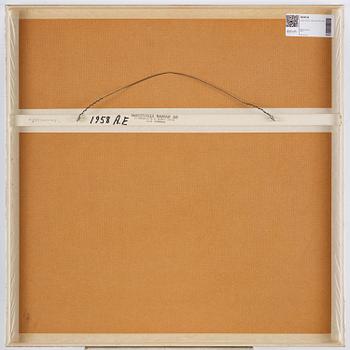 Gösta Werner, Untitled.