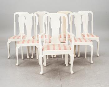 STOLAR, 7+1, 1900-talets början.