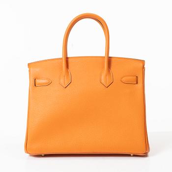 Hermès, Bag, "Birkin 30", 2012.