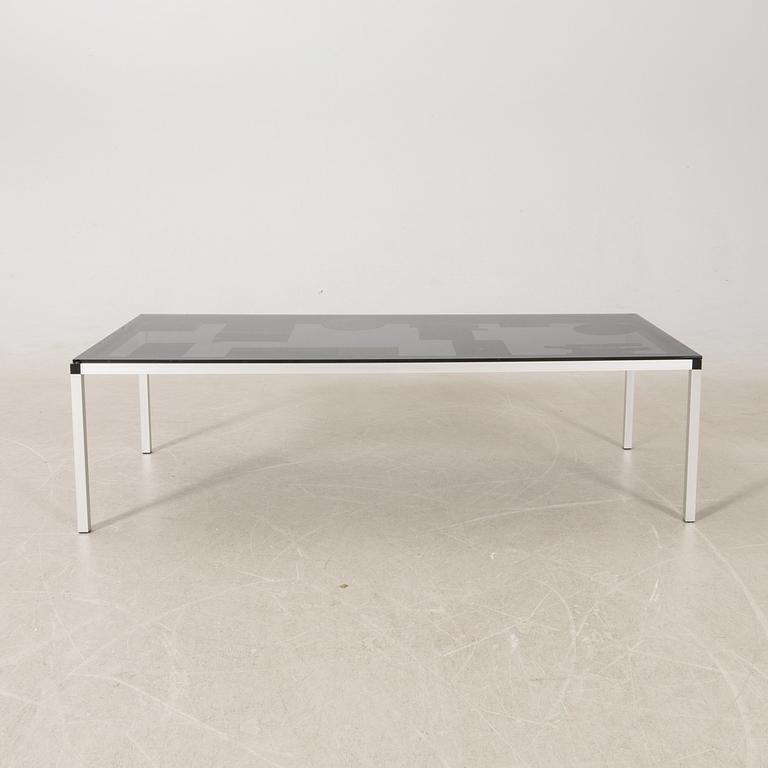 Coffee table, 1970s/80s.